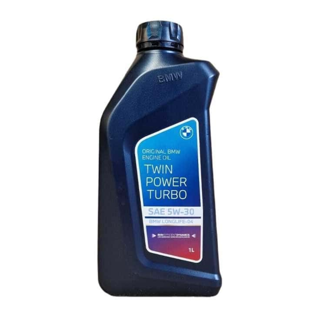 BMW Genuine ENGINE OIL Twin Power Turbo Long-Life 5W30 MTPT LL01 83212465843WE