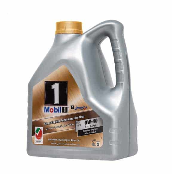 Mobil 1™ FS 0W-40 Fully Synthetic 5L