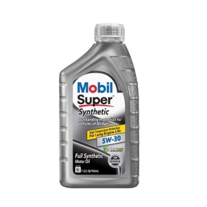 Mobil Super Synthetic Technology 5W-30 (15,000 Kms, 1 Liter, Pack of 1)