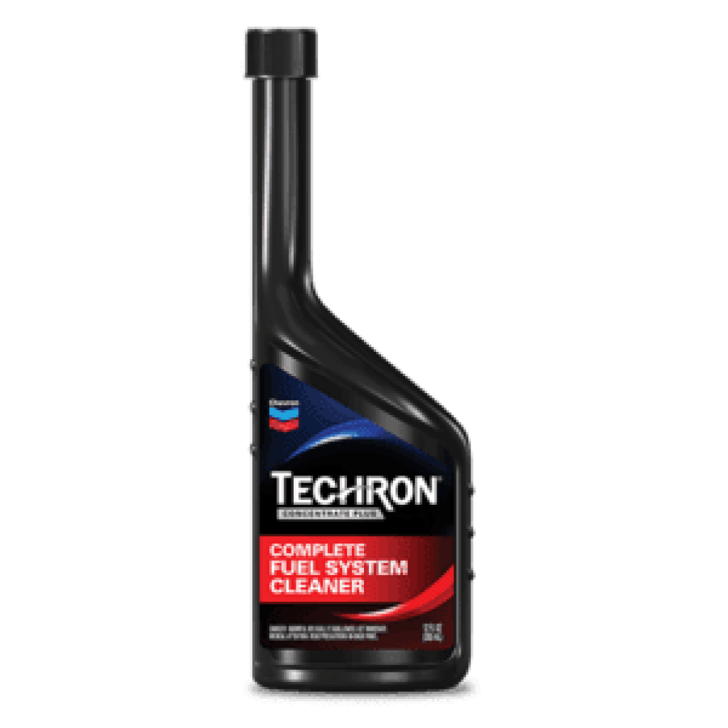 Chevron Caltex Techron Fuel Injector Cleaner Concentrate Plus (355 ml)