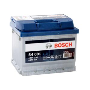 Bosch Battery - DIN S40410-  12V 44AH