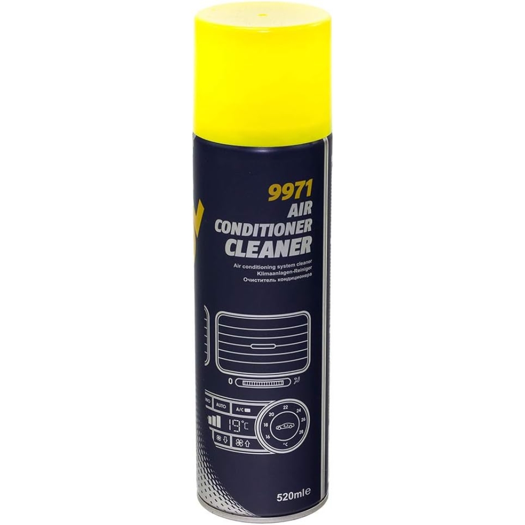 Mannol 9971 Air Conditioner Cleaner Foam 520ml